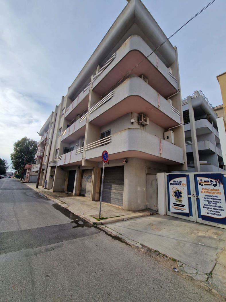 Attico ristrutturato a Mesagne