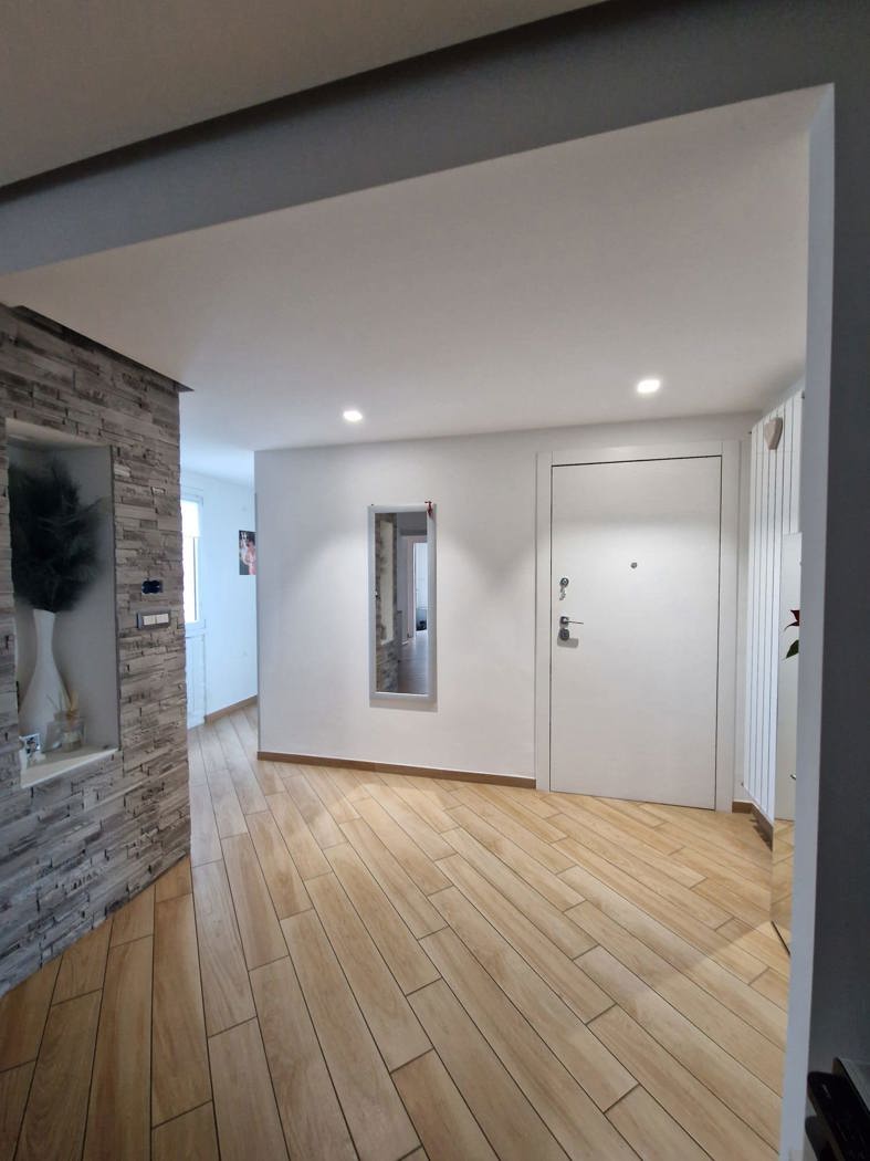 Attico ristrutturato a Mesagne