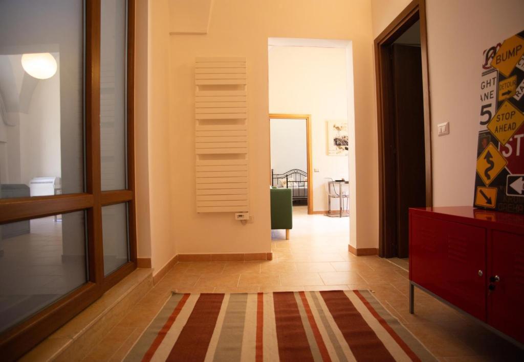 Bilocale arredato in affitto a Mesagne