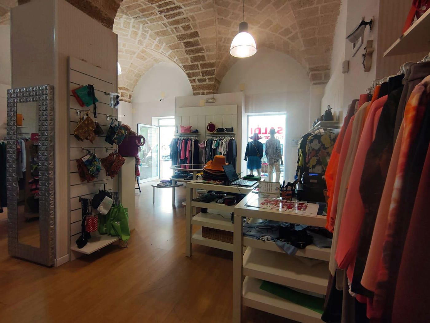 Negozio in affitto a Brindisi