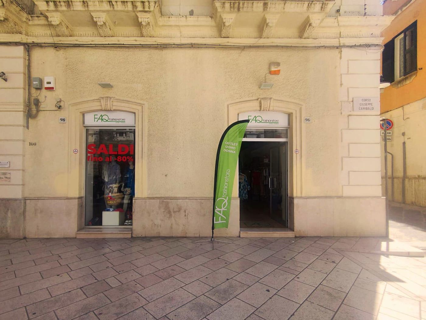Negozio in affitto a Brindisi