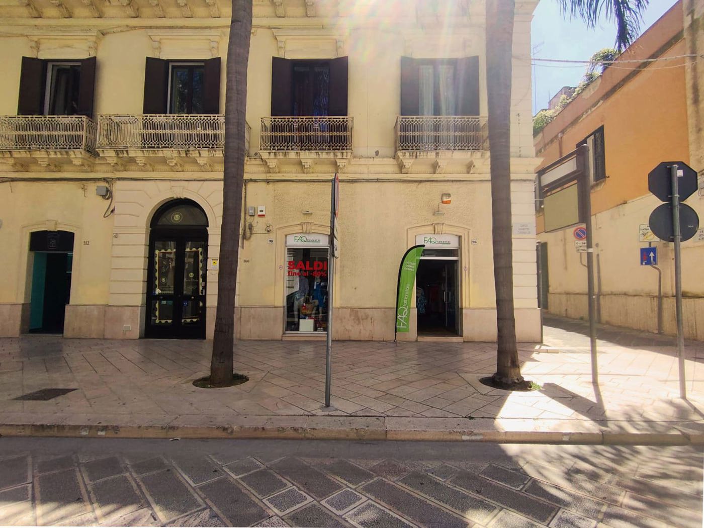 Negozio in affitto a Brindisi