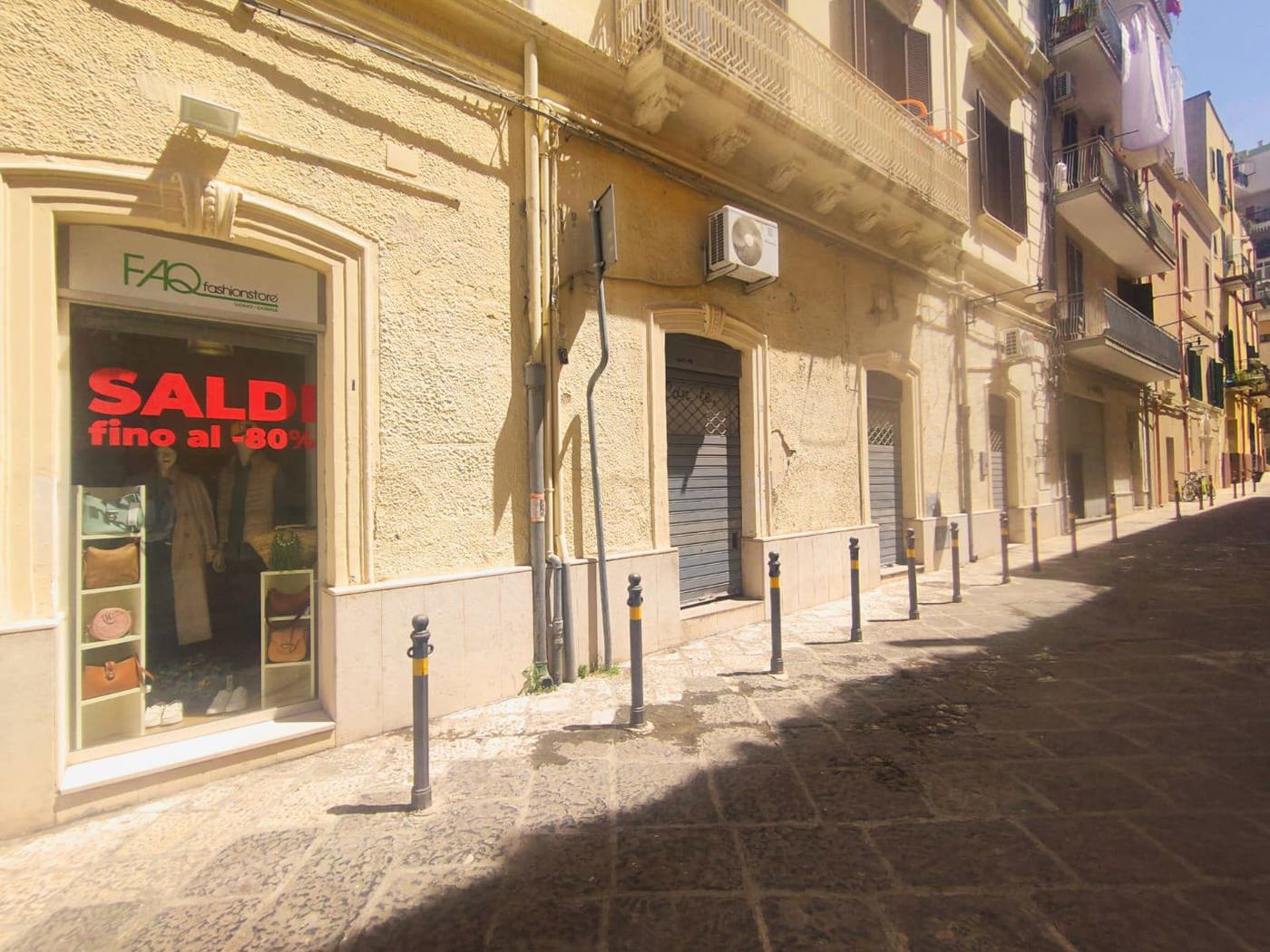 Negozio in affitto a Brindisi