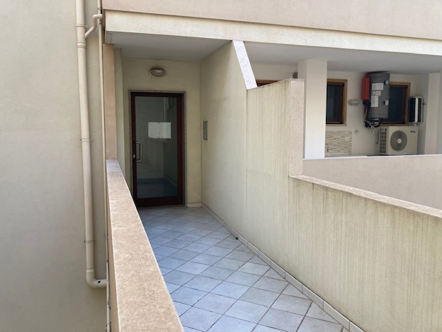 Trilocale arredato in affitto a Brindisi