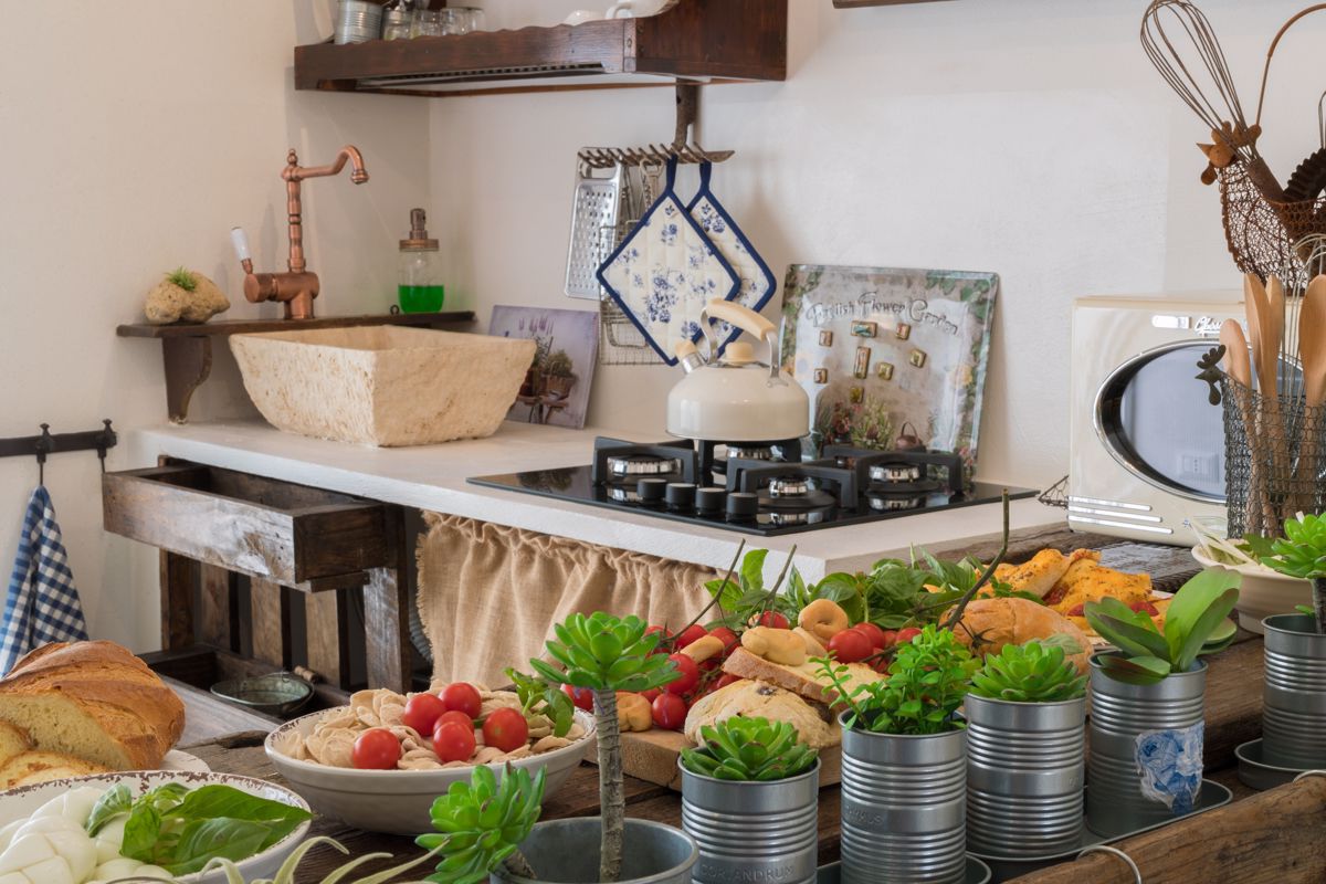 Casa indipendente arredata in affitto a Brindisi