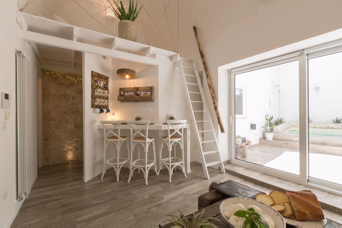 Casa indipendente arredata in affitto a Brindisi