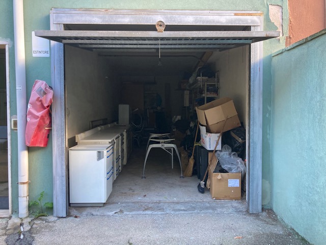 Box/Garage 21mq in vendita a Brindisi