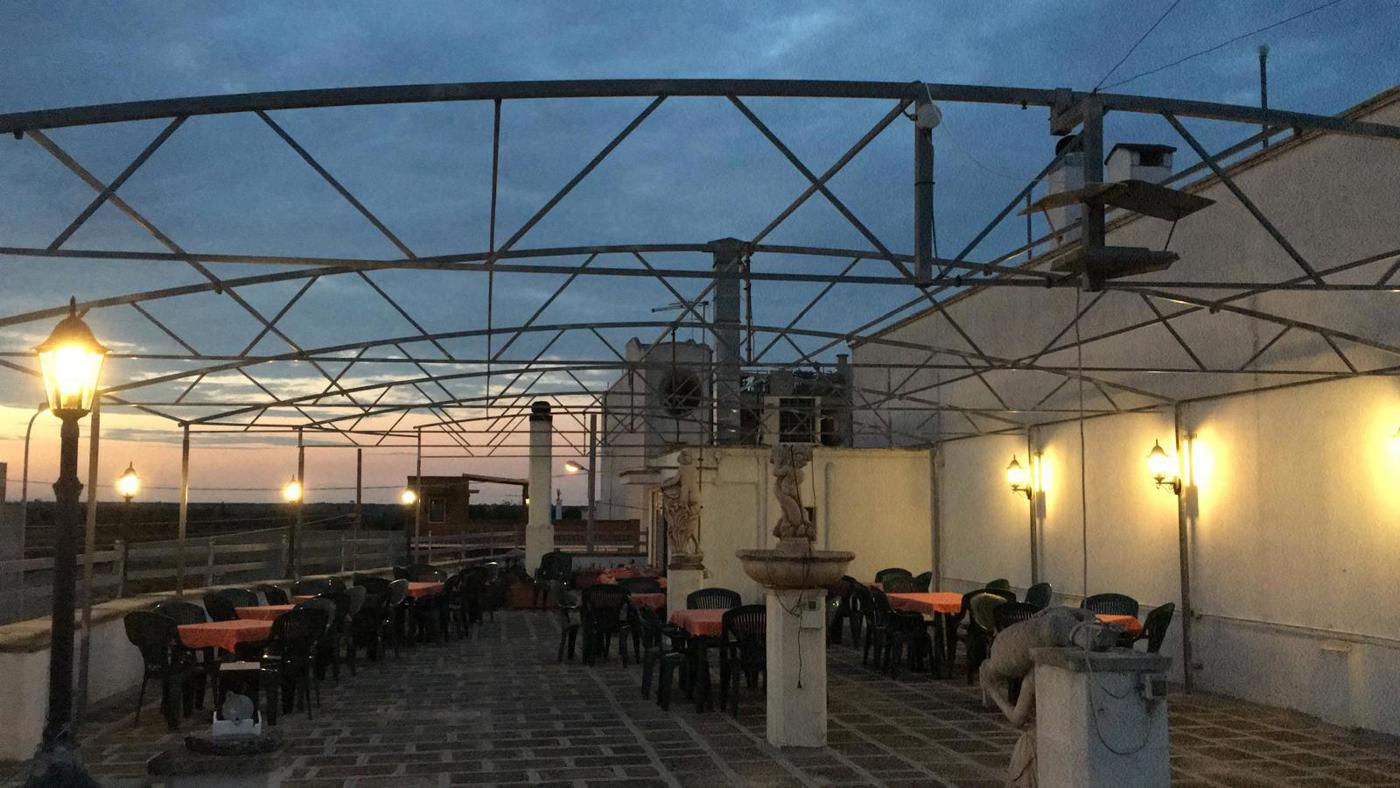 Attivit� commerciale Ristorante e pizzeria in affitto/gestione a Torre Santa Susanna
