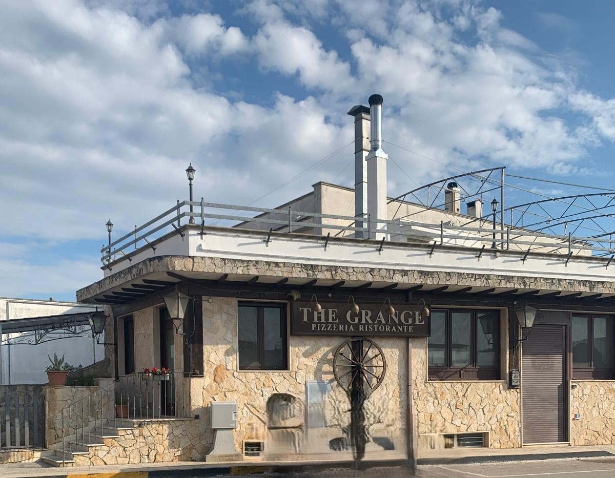 Attivit� commerciale Ristorante e pizzeria in affitto/gestione a Torre Santa Susanna