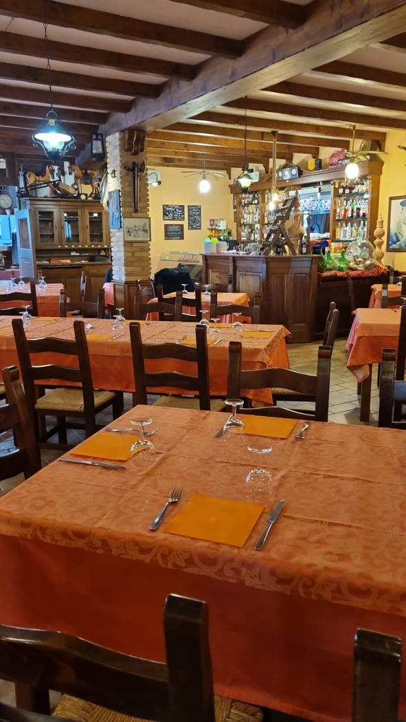 Attivit� commerciale Ristorante e pizzeria in affitto/gestione a Torre Santa Susanna