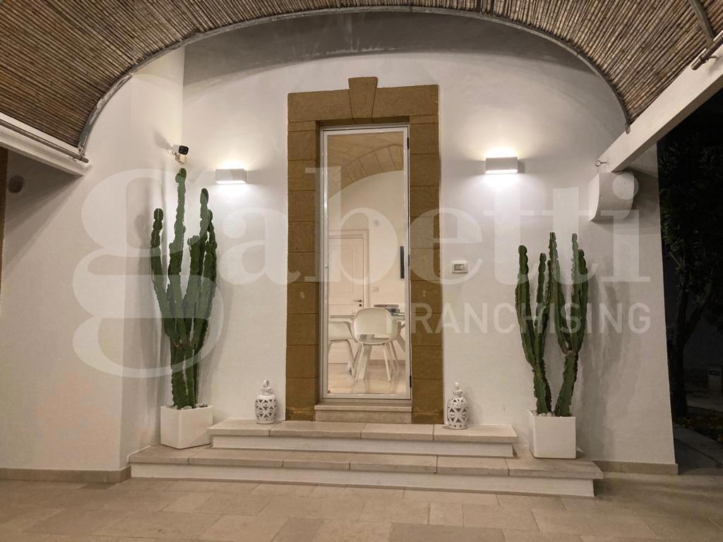 Villa con giardino a Brindisi