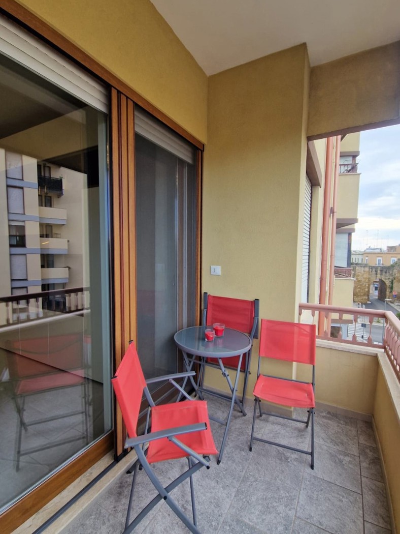 Quadrilocale ristrutturato a Brindisi