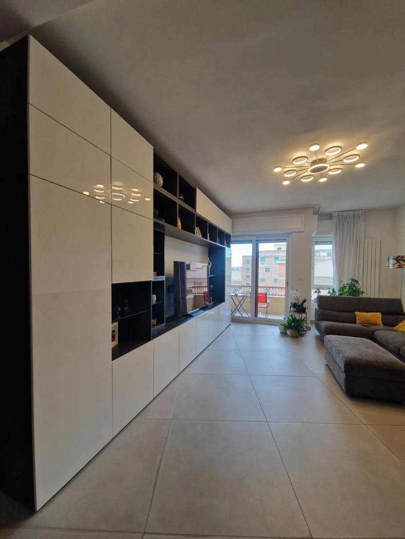 Quadrilocale ristrutturato a Brindisi