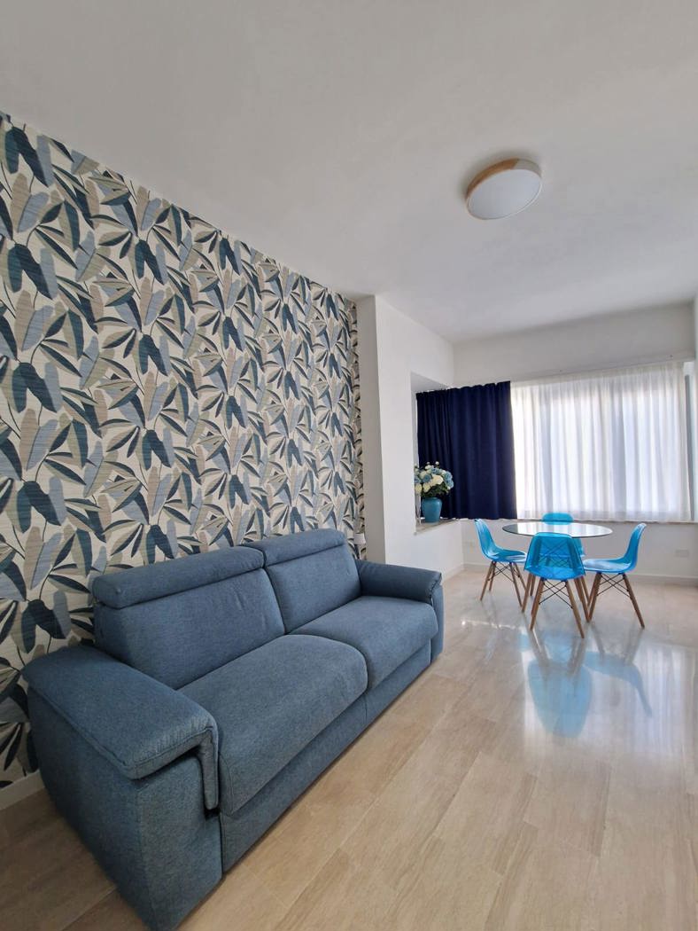 Bilocale arredato in affitto a Brindisi