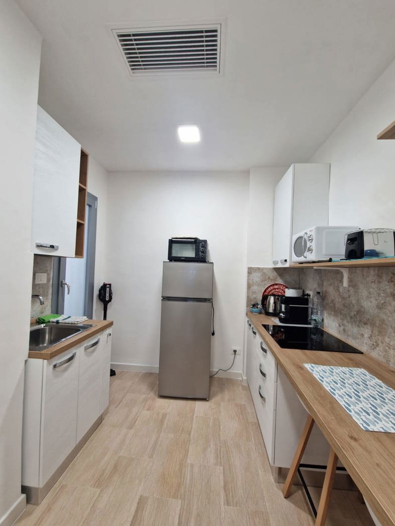 Bilocale arredato in affitto a Brindisi