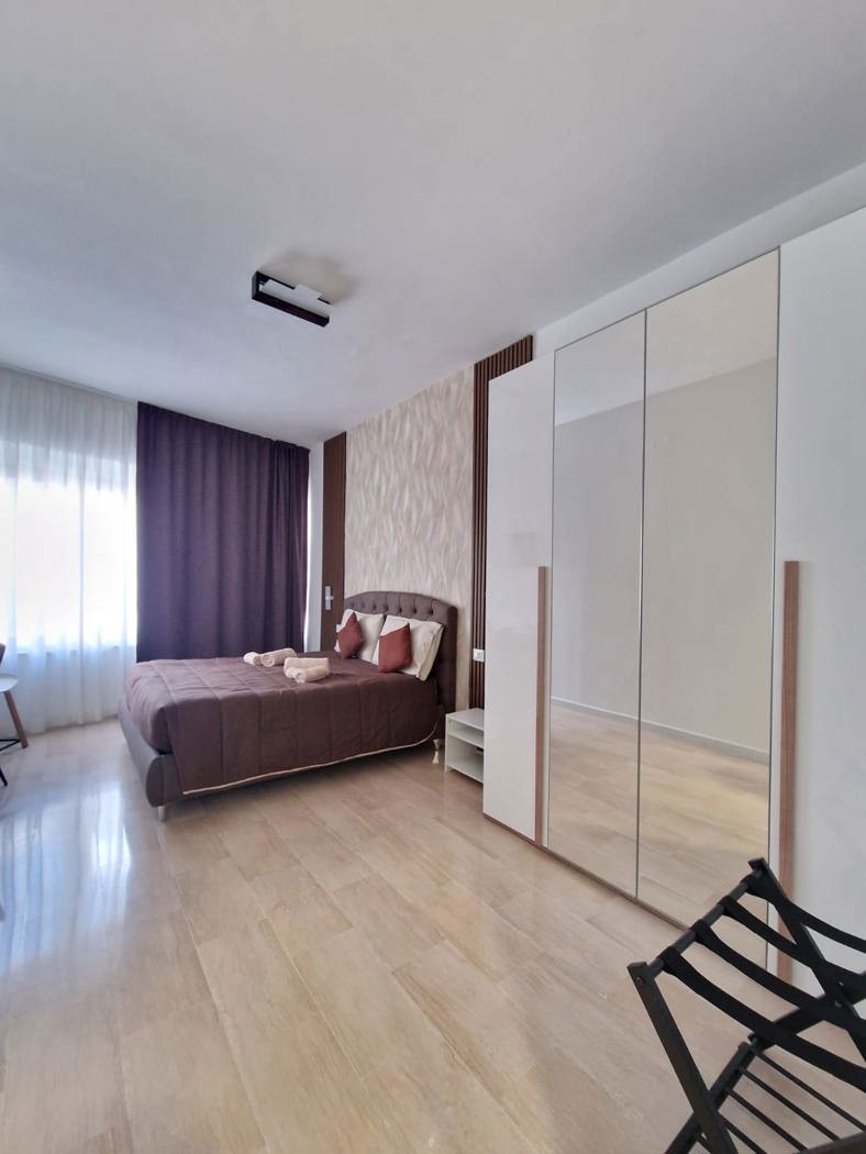 Bilocale arredato in affitto a Brindisi