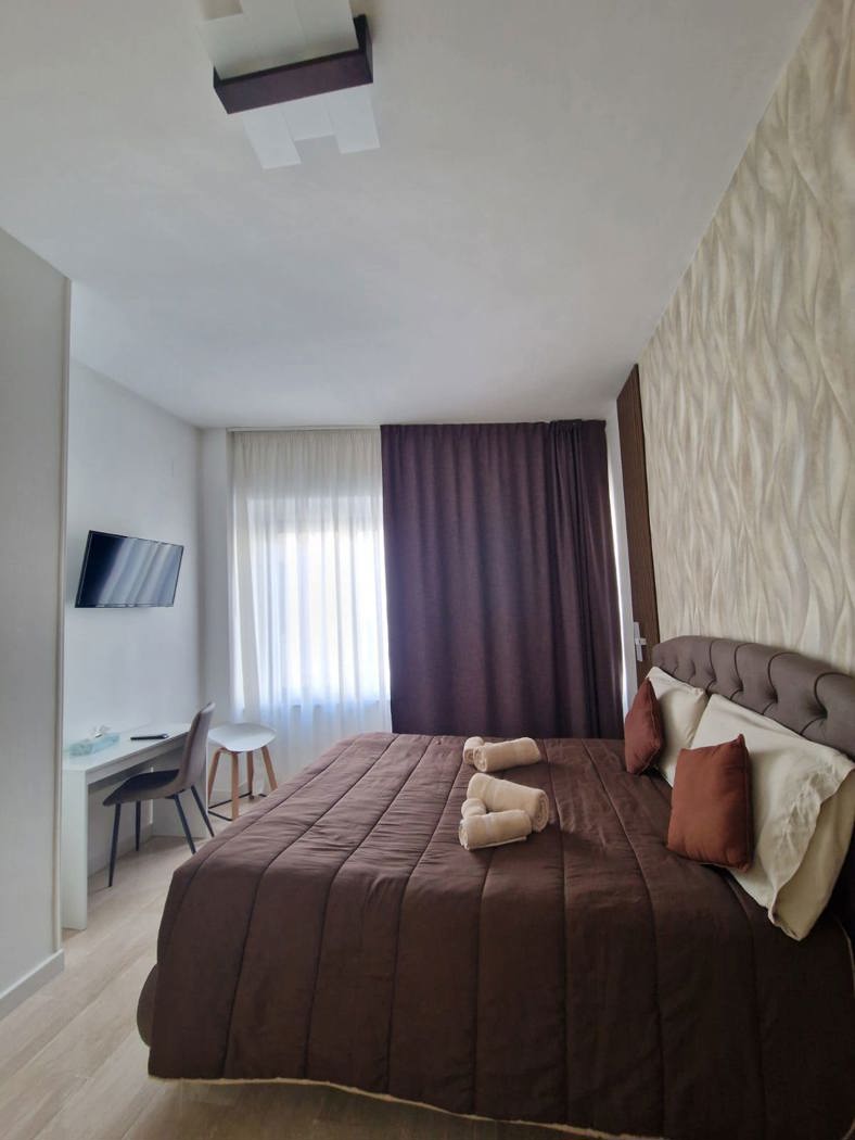 Bilocale arredato in affitto a Brindisi