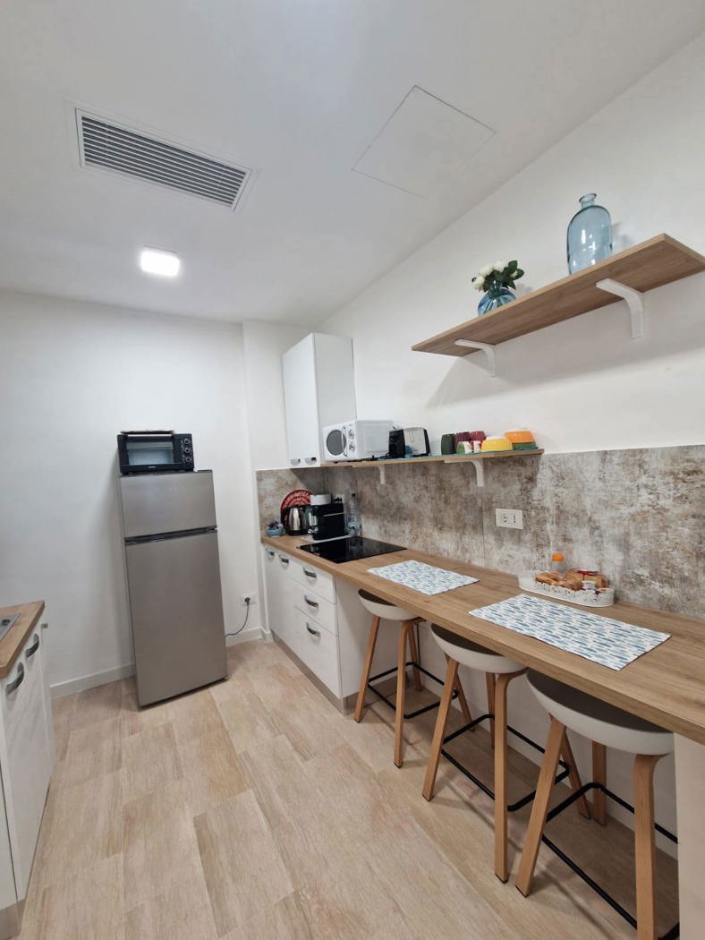 Bilocale arredato in affitto a Brindisi