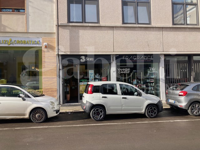 Negozio in affitto a Brindisi