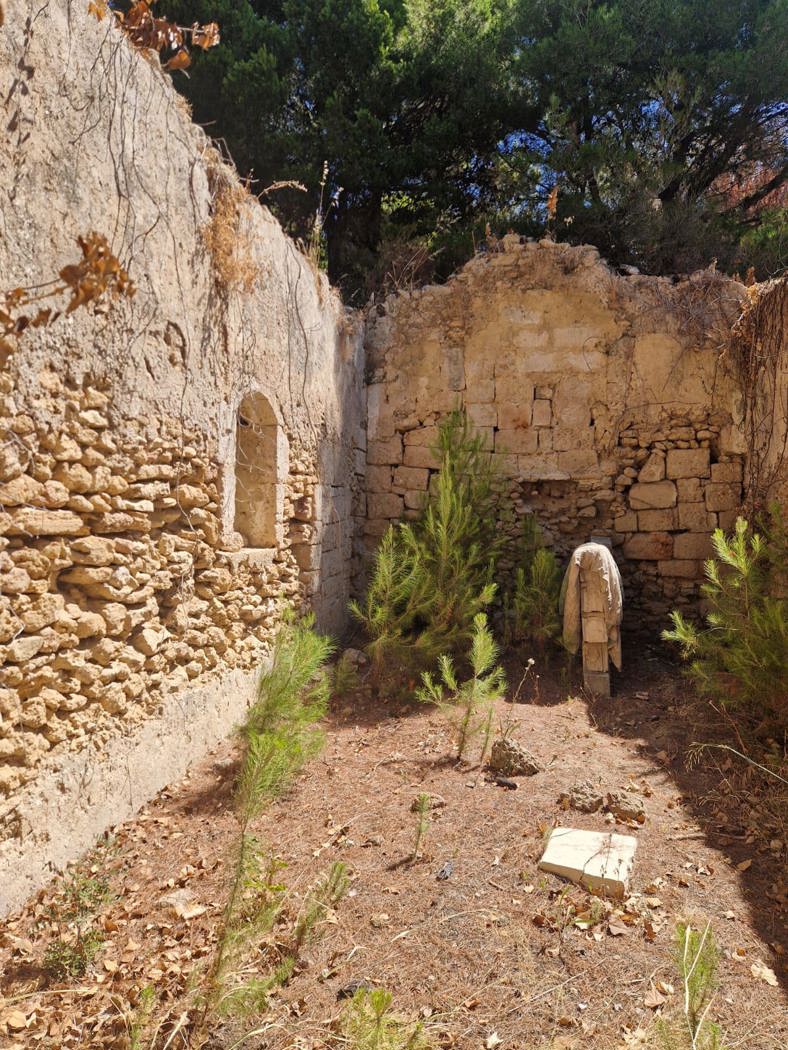 Villa da ristrutturare a Brindisi