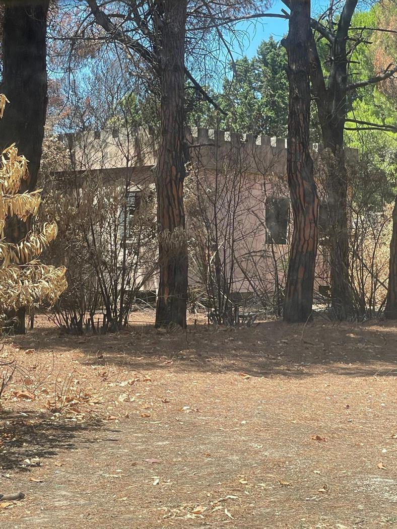 Villa da ristrutturare a Brindisi