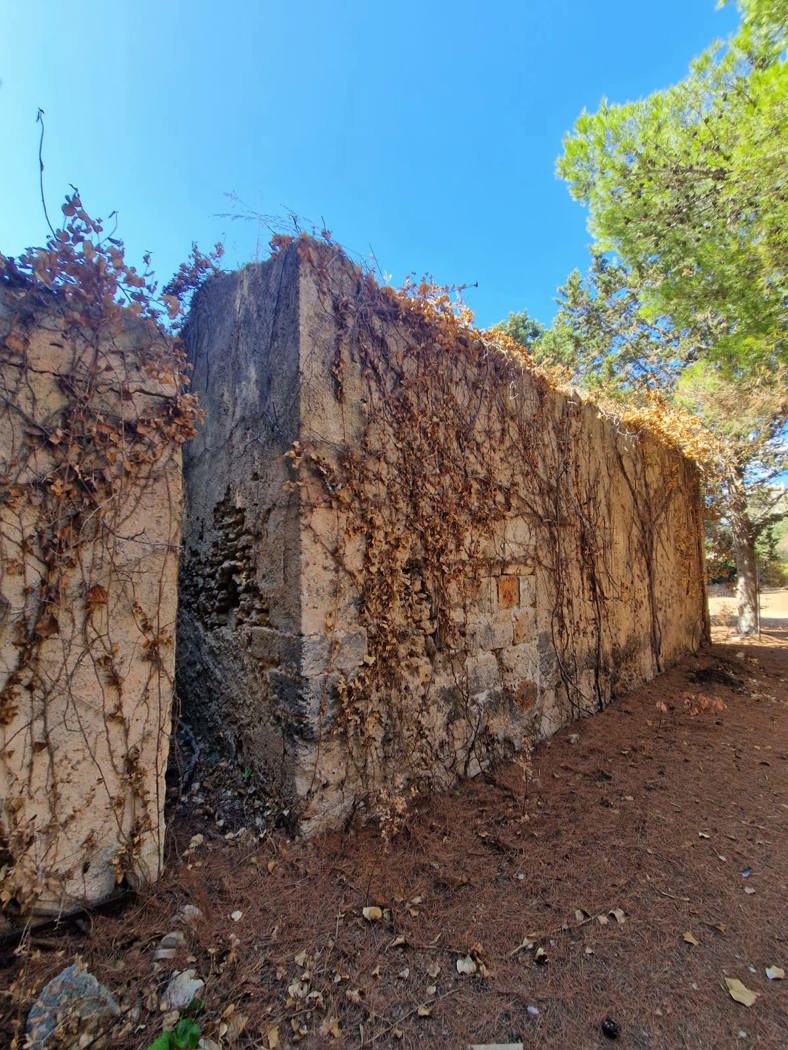 Villa da ristrutturare a Brindisi
