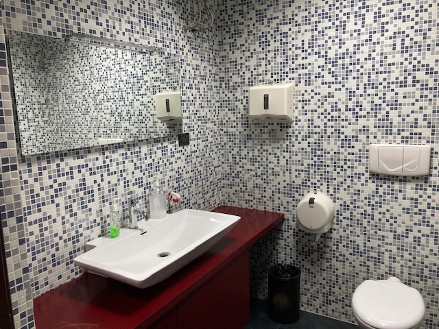 Ufficio nuovo a Brindisi