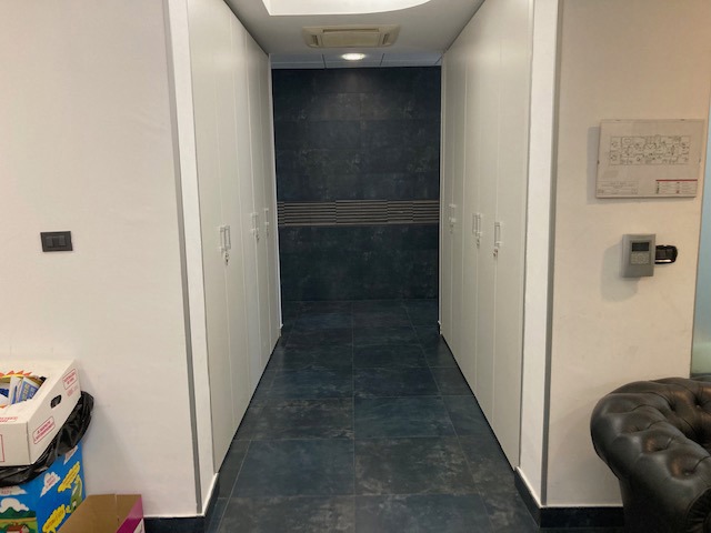 Ufficio nuovo a Brindisi