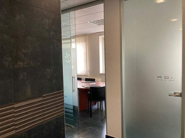 Ufficio nuovo a Brindisi