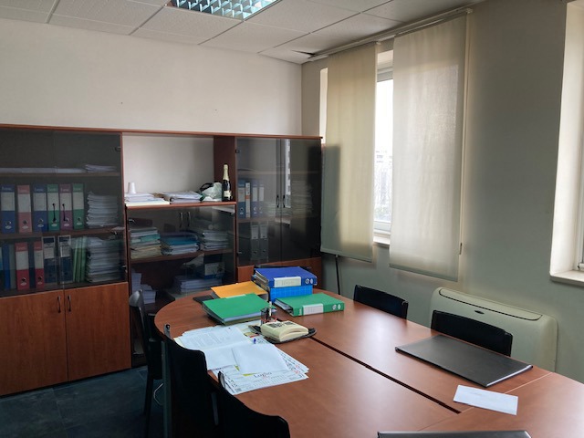 Ufficio nuovo a Brindisi
