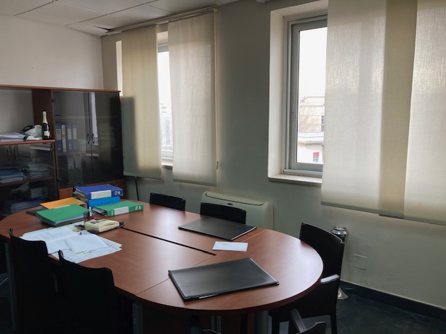 Ufficio nuovo a Brindisi