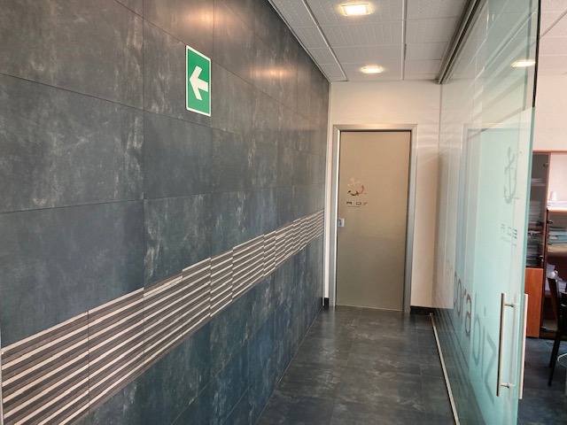 Ufficio nuovo a Brindisi