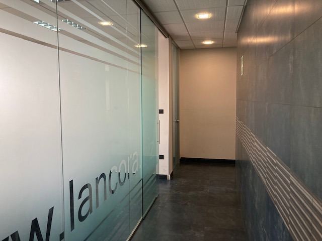 Ufficio nuovo a Brindisi