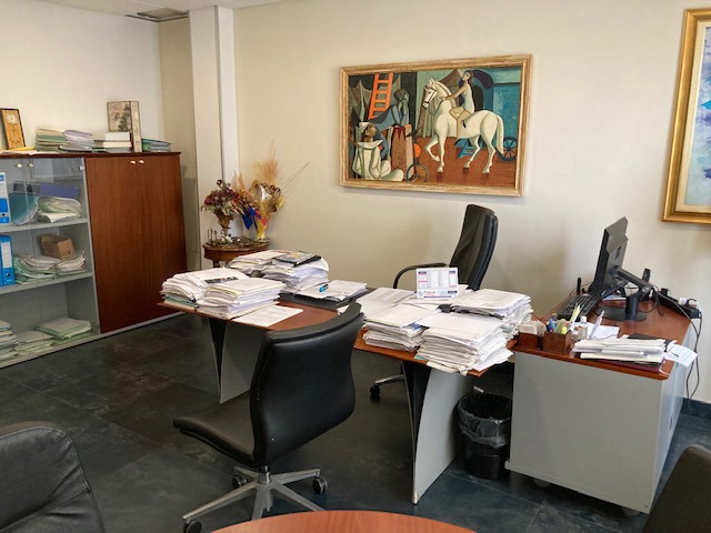 Ufficio nuovo a Brindisi