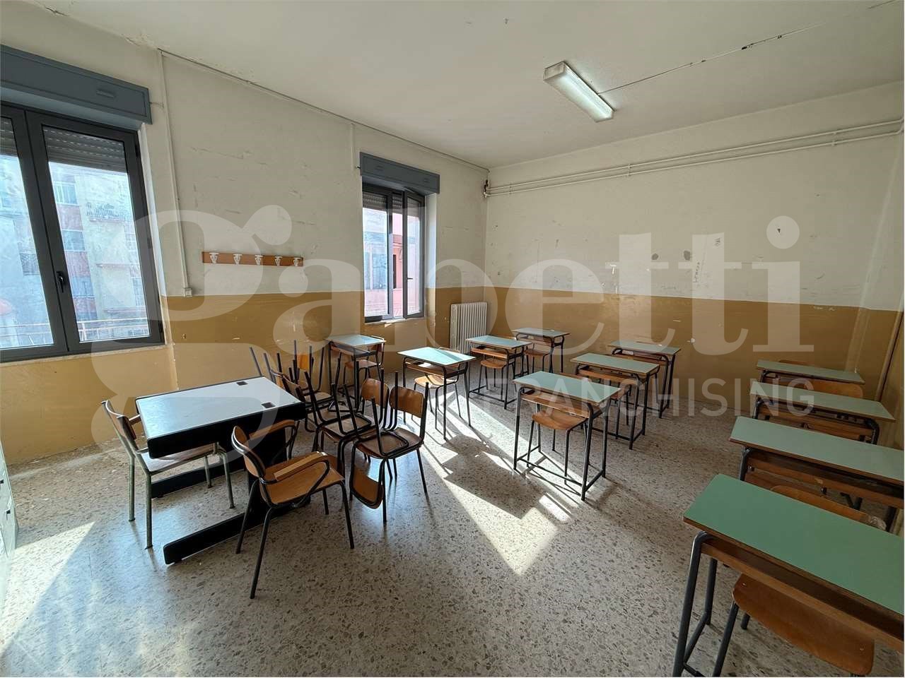 Ufficio da ristrutturare a Brindisi