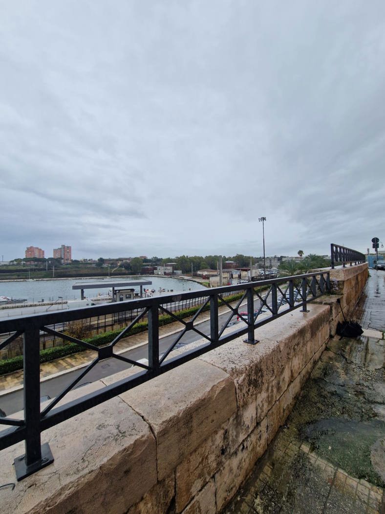 Bilocale arredato in affitto a Brindisi