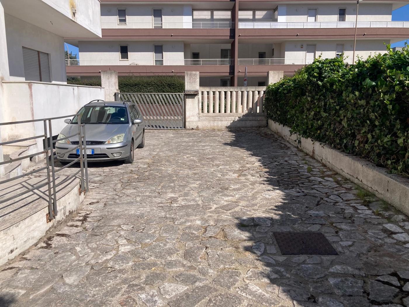 Quadrilocale in vendita a Brindisi