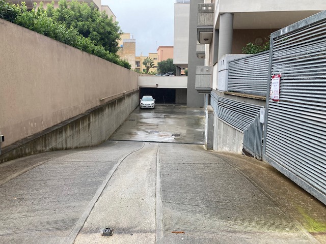 Box/Garage 25mq in vendita a Brindisi