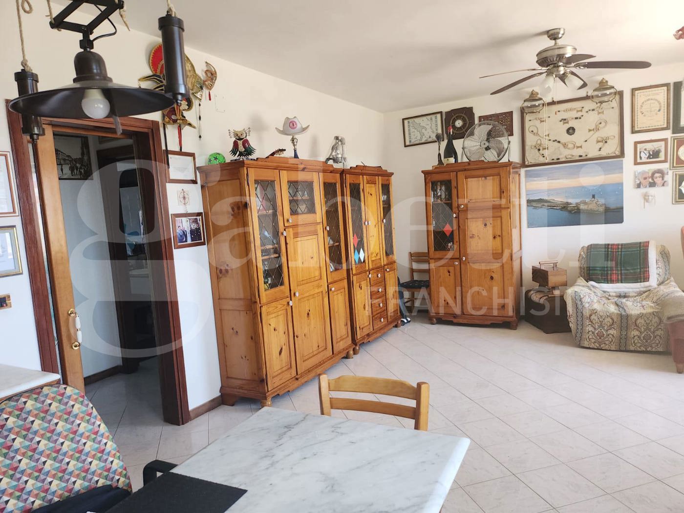 Quadrilocale in vendita a Brindisi