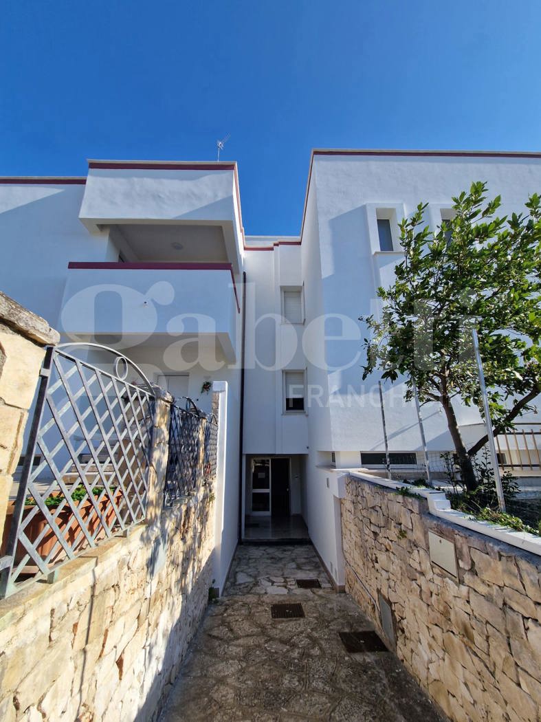 Villa ristrutturata a Brindisi