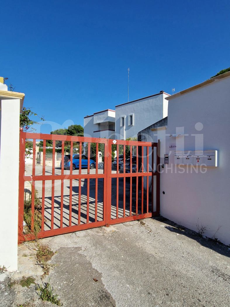 Villa ristrutturata a Brindisi