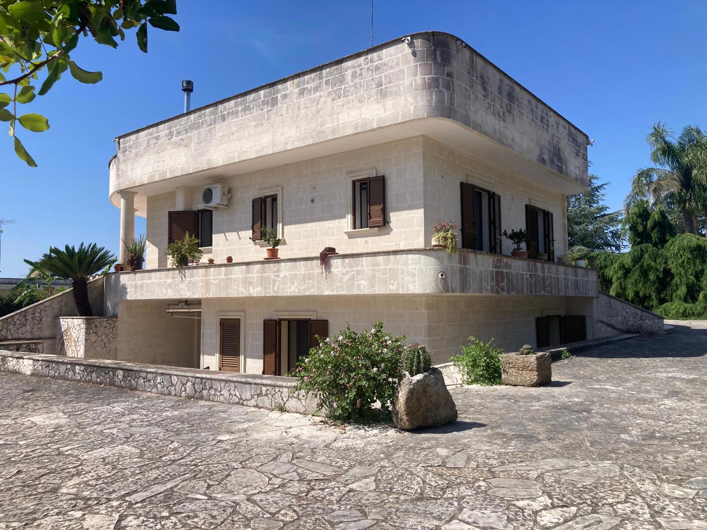 Villa in vendita a Mesagne