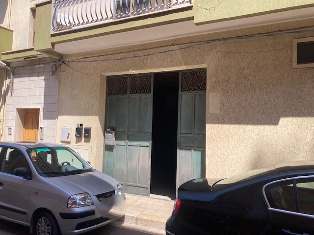 Magazzino in vendita a Mesagne