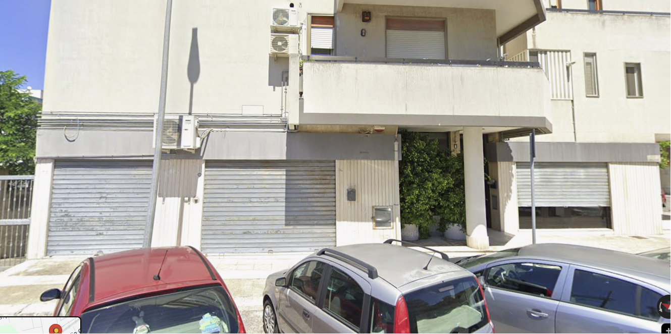 Box/Garage 16mq in affitto a Brindisi