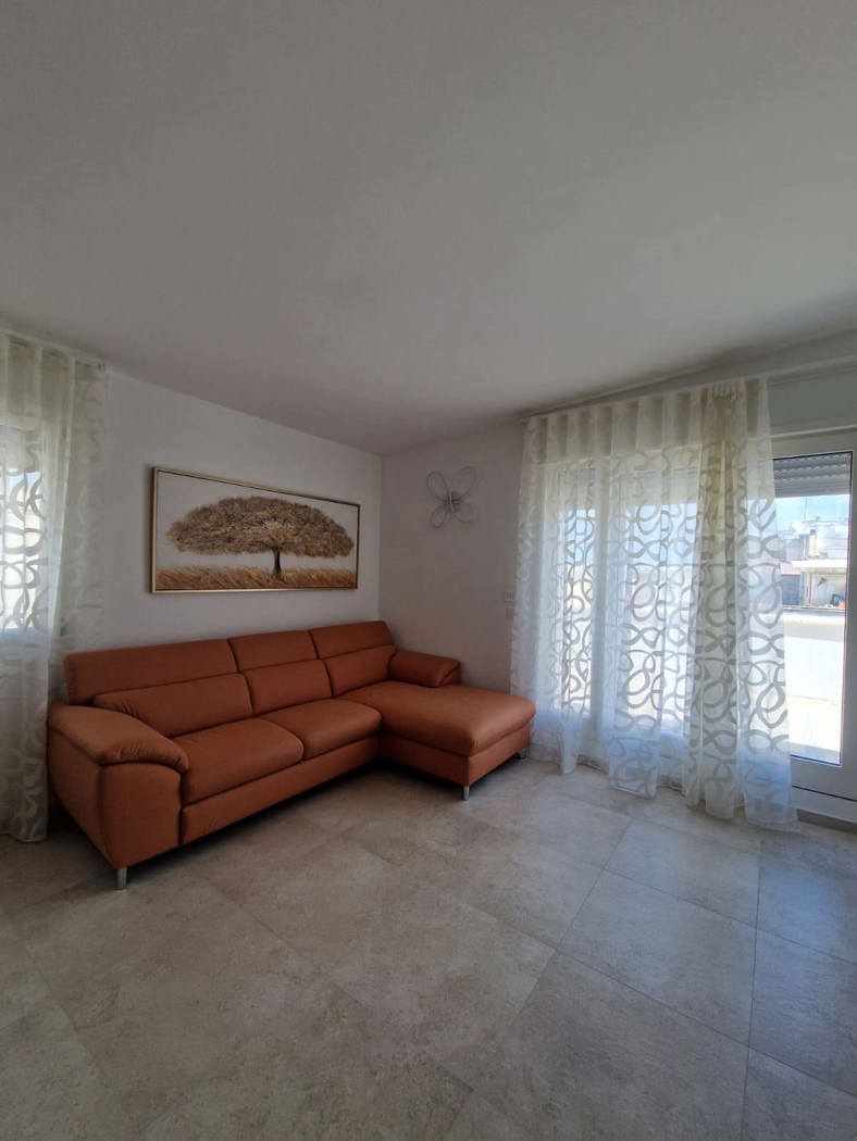 Trilocale classe A3 a Brindisi