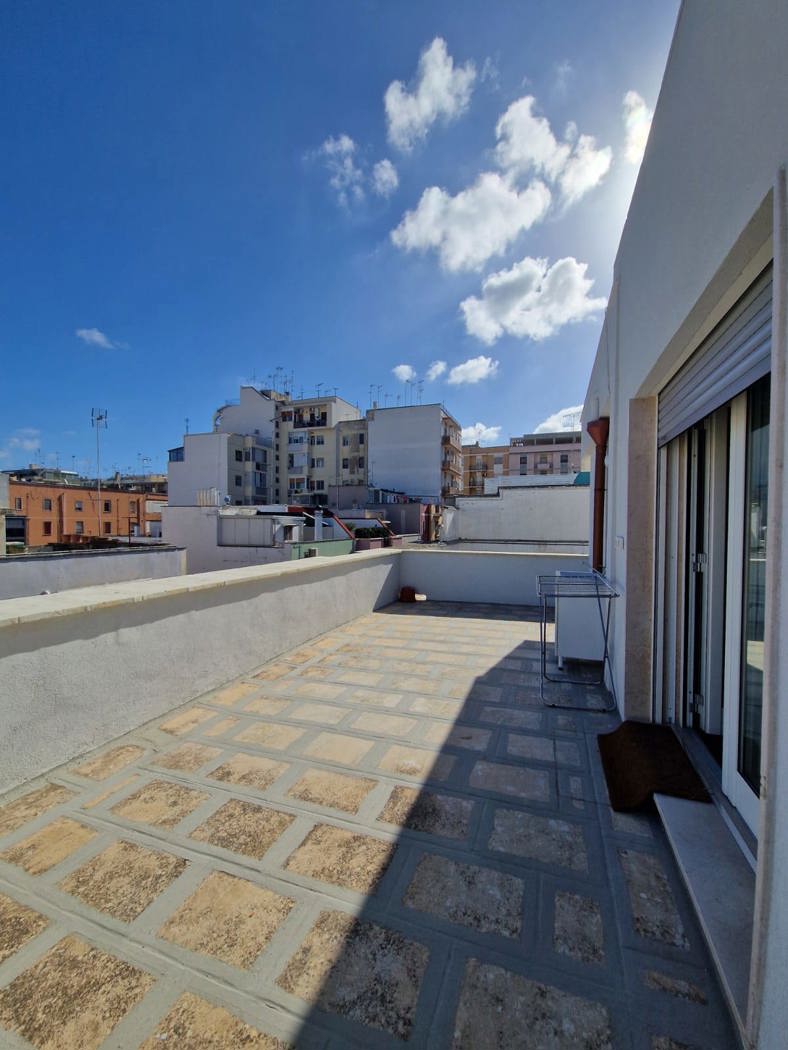 Trilocale classe A3 a Brindisi