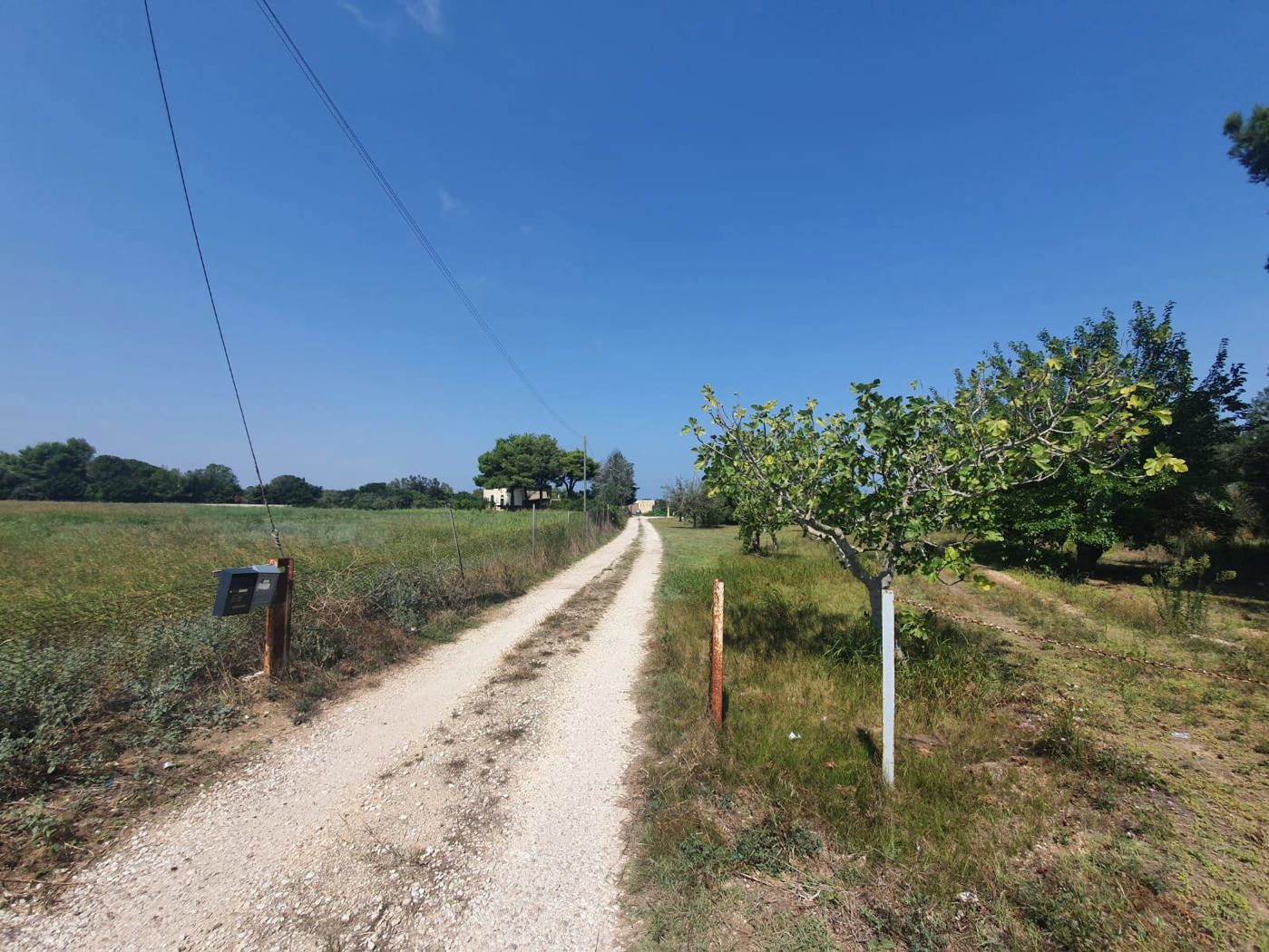 Villa con giardino a Brindisi