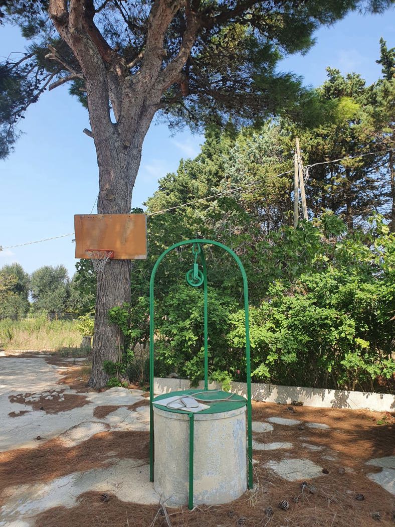 Villa con giardino a Brindisi
