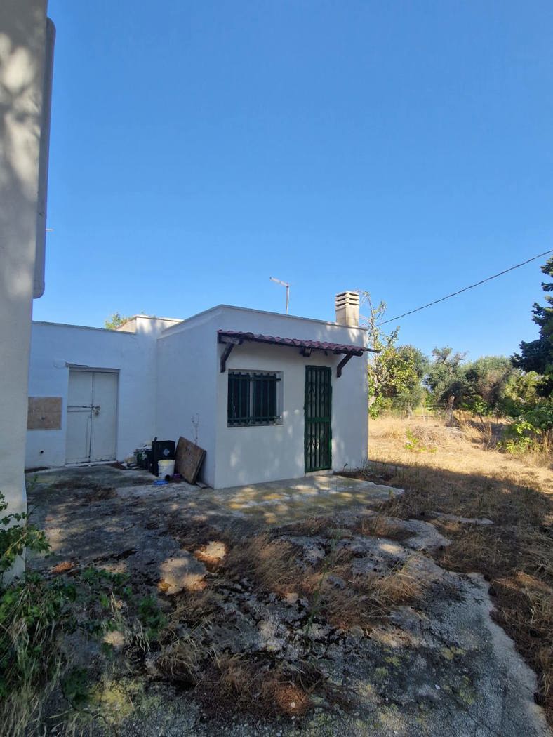 Villa con giardino a Brindisi