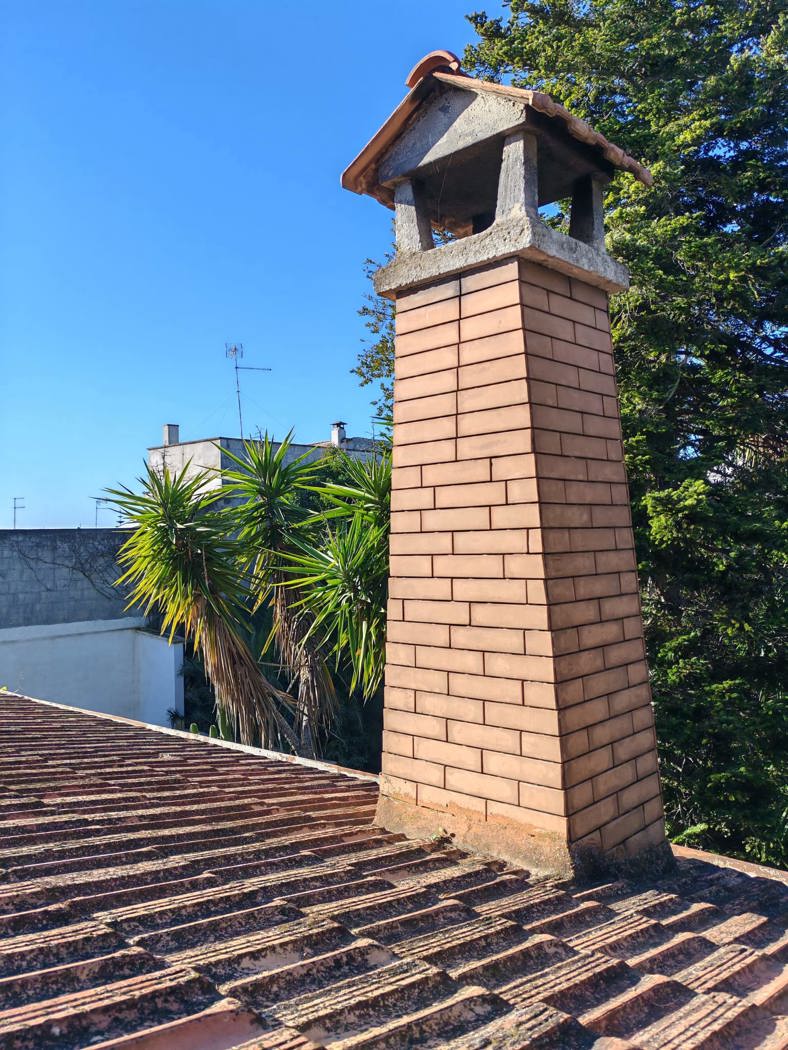 Villa con giardino a Cellino San Marco